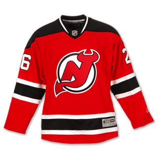 Reebok New Jersey Devils Patrik Elias NHL Premium Mens Hockey Jersey
