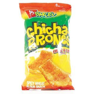 Chicharrones Barcel 2.47 (16 Ct) Grocery & Gourmet Food