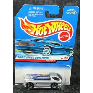 Hot Wheels 2000 Collector #065 Deora II 5 1/64 Toys