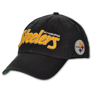 Banner Supply Co. Pittsburgh Steelers Modesto NFL Snapback Hat