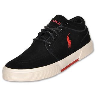 The Polo Ralph Lauren Faxon Mid II Mens Casual Shoes