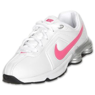 Nike Shox Conundrum SI Preschool Running Shoe