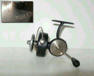 Nettuno Ultralight Spinning Reel Very Nice Condition Made in Italy