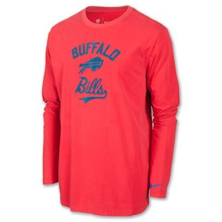 Nike Buffalo Bills Washed Mens Tee Team Colors