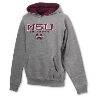 Mississippi State Bulldogs Stack NCAA Youth Hoodie