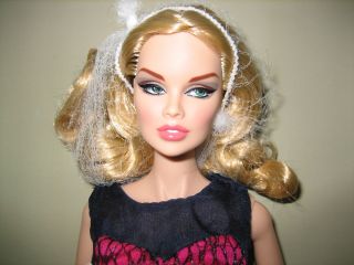 High Point Vanessa Perrin 2012 Fashion Royalty Convention Dressed Doll