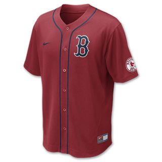 Nike MLB Boston Red Sox Carl Crawford Mens Jersey