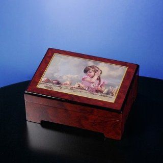 Byerley Sound of the Ocean Music Box