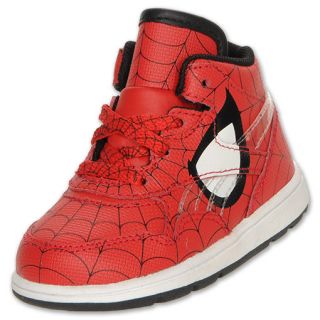 Reebok Mask of Spidey Toddler Shoes Red/White/Black
