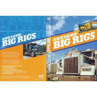Awesome Big Rigs (DVD) 