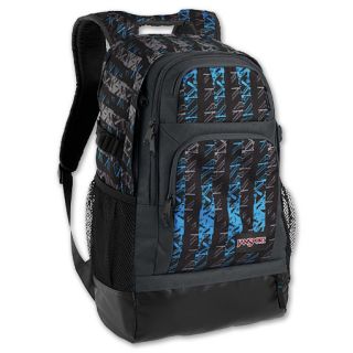 JanSport Honcho Backpack Swedish Blue Escape