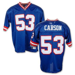 Reebok New York Giants Harry Carson Retired Jersey