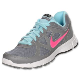 Nike Revolution Womens Running Shoes Cool Grey