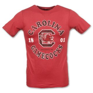 Shirt International South Carolina Gamecocks Letterman Men?s Tee