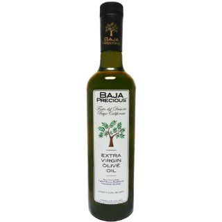 Baja Precious   Extra Virgin Olive Oil from Baja California (750ml