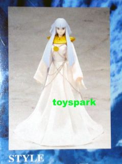 Tamashii Ver Saint Seiya Myth God Asgard Polaris Hilda