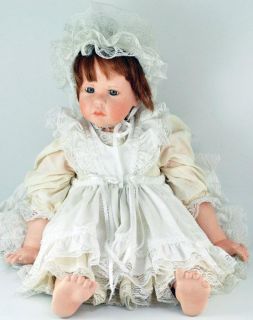 Hildegard Gunzel Helga Baby Artist Doll Limited Edition