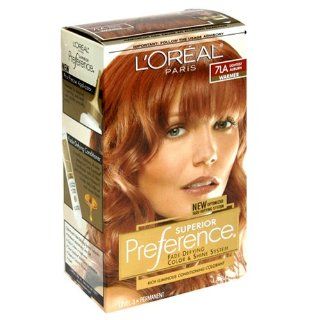 LOreal Paris Superior Preference Color Care System