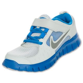 Girls Preschool Nike Free Run 3 Running Shoes Pure