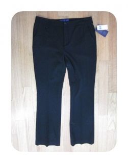  Your Daughters Jeans Black Hillary Trouser P89467 Pants 6P $120