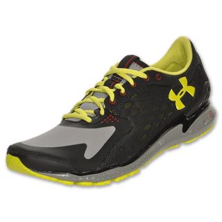 Under Armour Micro G Defy Mens Running Shoes Black