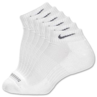 Nike DRI Fit Half Cushion Low Cut 3 Pack Womens Socks