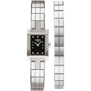  Steel T watch With matching Bracelt T04.1.165.51 Watches 