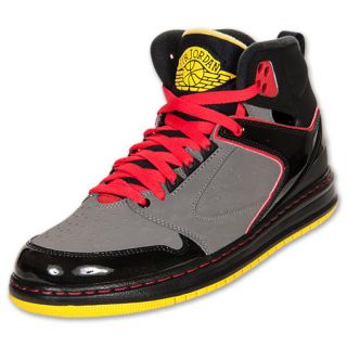 Jordan Sixty Club Mens Basketball Shoes Black/Flat