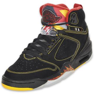 Jordan Mens Sixty Plus Basketball Shoe Black