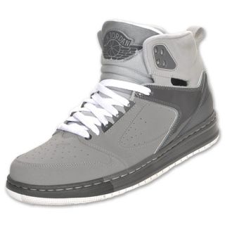 Jordan Sixty Club Mens Basketball Shoes Wolf Grey