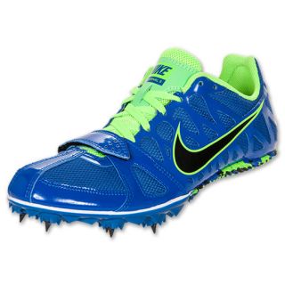 Mens Nike Zoom Rival S 6 Track Spike Game Royal