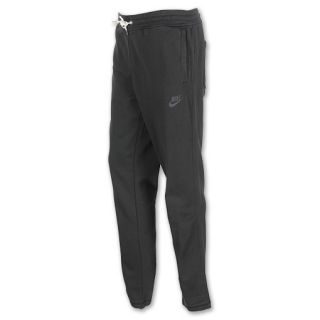 Mens Nike Limitless Washed Cuffed Pants Black
