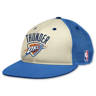 adidas Oklahoma City Thunder SNAPBACK Busy NBA Hat