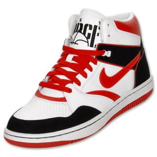 Nike Sky Force High Mens Casual Shoes Black/Sport