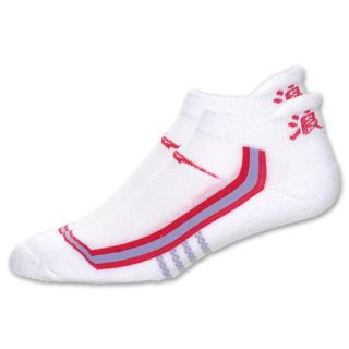 Mizuno Ronin Womens Socks White/ Pink