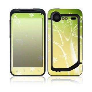Crystal Tree Design Decorative Skin Cover Decal Sticker