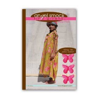 Tina Givens Angel Smock Pattern By The Each tina_givens