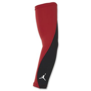 Jordan Basketball Shooting Sleeve Red/Black