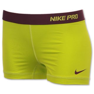 Nike Pro Core II Womens Compression Shorts Atomic