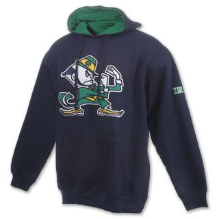 Notre Dame Fighting Irish Icon Fleece NCAA Mens Hooded Sweatshirt