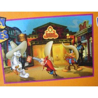 Looney Tunes back in action Jigsaw Puzzle Toy Toys
