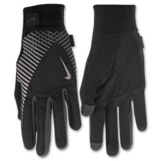 Nike Storm FIT Elite Mens Running Gloves Black