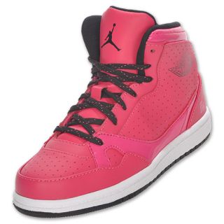 Jordan Classic 91 Preschool Casual Shoe Coral Rose