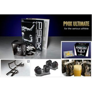 P90X Ultimate Package Get Ripped In 90 Days