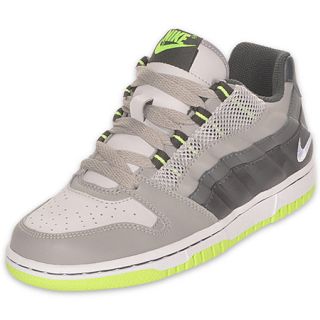 Nike Vunk Kids Casual Shoe Anthracite/White