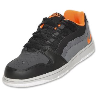 Nike Vunk Preschool Casual Shoe Black/Grey/Blaze