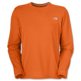 The North Face Reaxion Mens Long Sleeve Tee Oriole