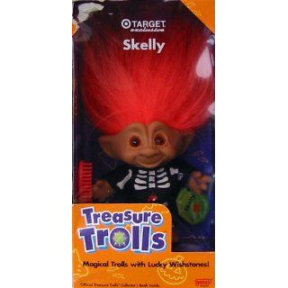 Treasure Trolls Target Exclusive Skelly Toys & Games