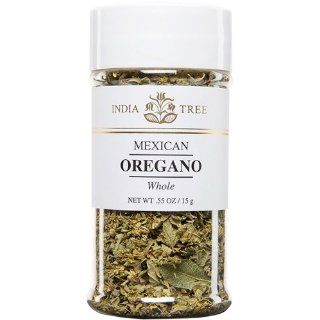 India Tree Mexican Oregano, .55 oz (Pack of 6) Grocery
