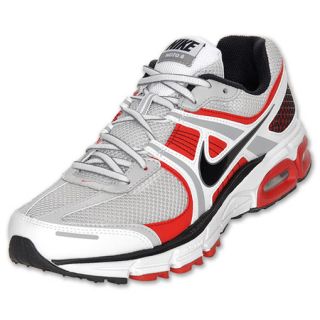 Nike Air Max Moto+ 8 Mens Running Shoe Grey/White